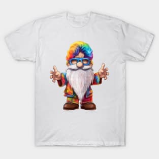 Hippie Gnome #20 T-Shirt